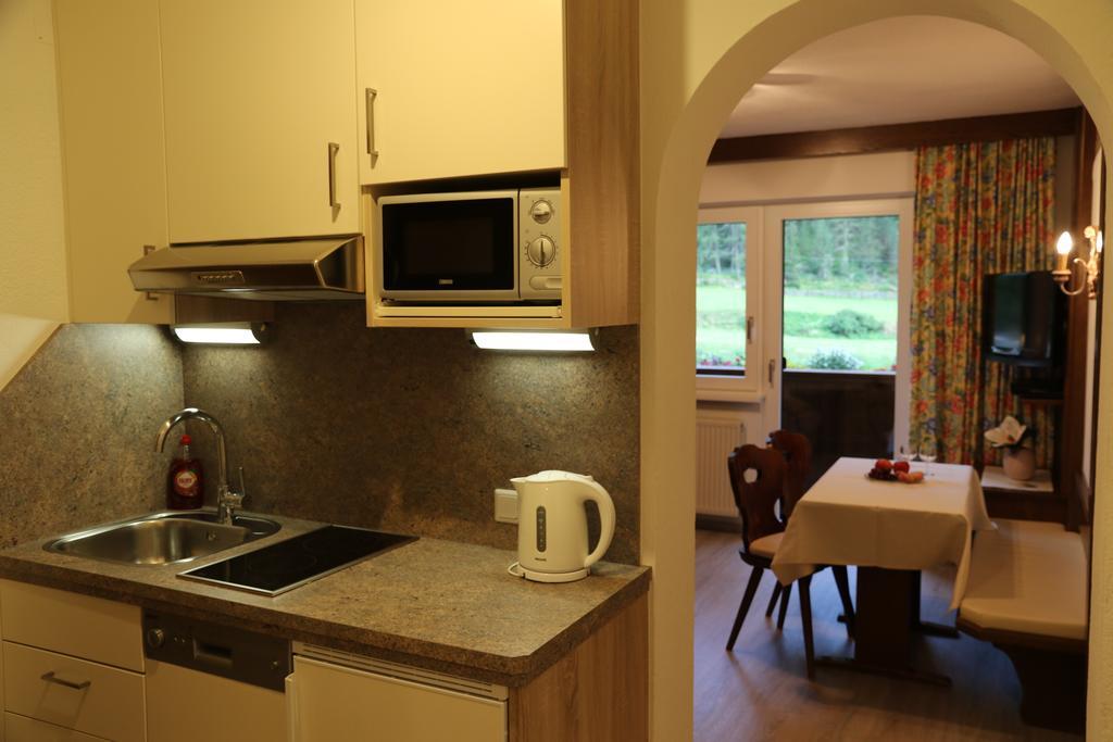 Ferienhaus Brigitte Längenfeld Habitación foto